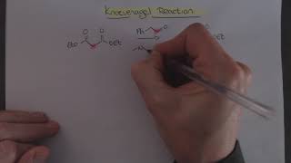 Chemistry 3  Knoevenagel Reaction [upl. by Morgana]