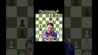 🧩 The 👑 Aronian brilliancy 🧩👑🎯💥🎉 [upl. by Atoiyanap]