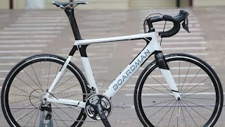 Boardman Elite Air 92 Road Bike [upl. by Marijo242]