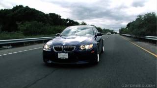 D2FORGED Wheels BMW M3 Commercial [upl. by Nnazus176]