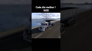 Atron 1635 exclusivo eurotrucksimulator2 maparbr mapabr ets2 [upl. by Reinwald352]