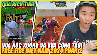 AI LÀ VUA NÓC XƯỞNG VA CỔNG TRỜI FREE FIRE 2024 TẬP 2 TRỰC TIẾP TRÊN LIVE CỦA ĐẲNG CẤP HẾ NÀO [upl. by Agatha]