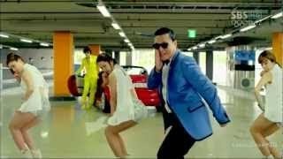 PSY  GANGNAM STYLE  Official Music Video [upl. by Leahcam]