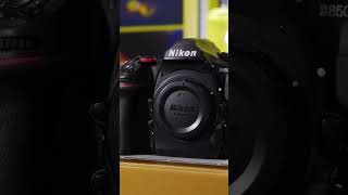 Nikon D850 at BampC Camera [upl. by Euh]