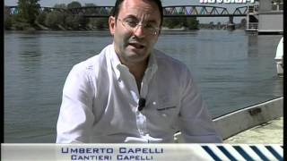 CANTIERI CAPELLI LA NOSTRA STORIA [upl. by Kriss]