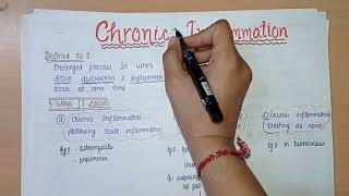 CHRONIC INFLAMMATION  Granulomatous Inflammation causes symptoms diagnosis amp tt  Pathology [upl. by Akenot]