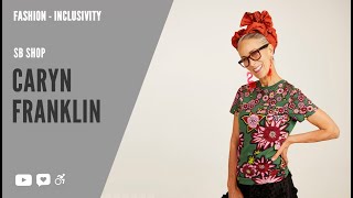 Caryn Franklin  DIVERSITY in fashion is NEEDED  SB Intervew [upl. by Cnut856]