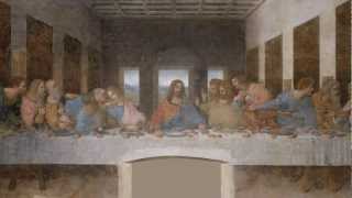 The Setting of the Last Supper [upl. by Sibby]