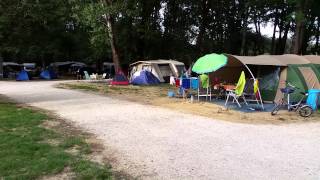 Camping les Genets dor [upl. by Terencio]