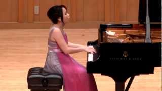 Joseph Haydn Piano Sonata No47 in B minor Hob XVI32  JouChing Huang LIVE [upl. by Onaicram]