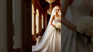 Ashlee Simpson as a Bride [upl. by Gui]