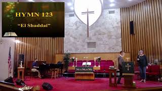 Cokesbury UMC Margate Live Stream [upl. by Yahsal]