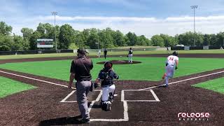 Triplett  Walk Off Home Run [upl. by Lennad]