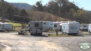 CampgroundViewscom  Cove Creek RV Resort Sevierville Wears Valley Tennessee TN [upl. by Casimire479]