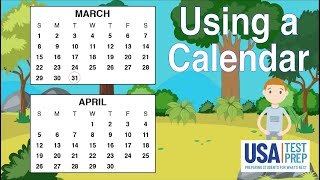 Using a Calendar [upl. by Nena]