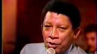 Johnny Hartman sings Lush Life [upl. by Iron404]