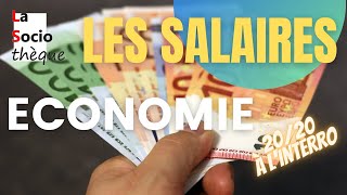 La théorie des salaires selon la théorie classique [upl. by Lepper331]