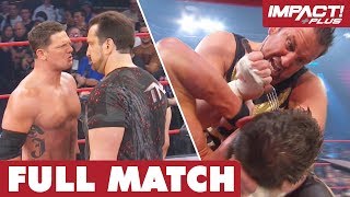 AJ Styles vs Tommy Dreamer NO DQ MATCH Sacrifice 2011  IMPACT Wrestling Full Matches [upl. by Christoffer]