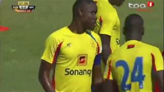 Girabola ZAP 2017  30ª Jornada 1º de Maio vs Petro de Luanda  JOGO COMPLETO [upl. by Yhtorod834]