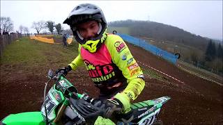 Motocross National de Pont dOuilly 2018 [upl. by Rutherfurd]