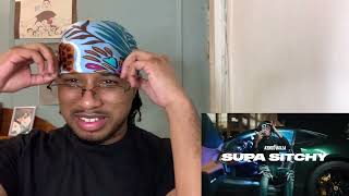 Kenzo Balla  quotSupa Sitchyquot Shot By wontondesignz Prod By YoEliWTF Crooklyn Reaction [upl. by Anson]