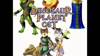 Dinosaur Planet OST Track 60 EarthWalker Temple [upl. by Ainocal]