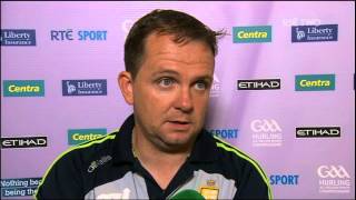 Cork v Clare Hurling Final Panel And Interviews  The Sunday Game [upl. by Aldercy84]