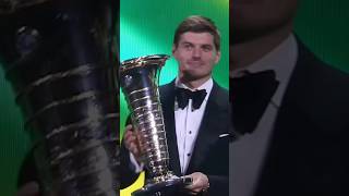 Max Verstappen Gets His Trophy Back Again [upl. by Goode]