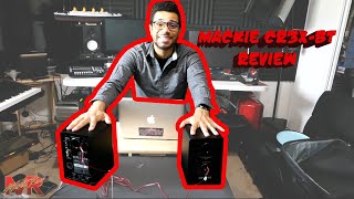 Mackie CR3XBT Review [upl. by Jeni]