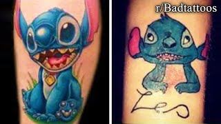 rBadtattoos  expectation vs reality [upl. by Cerys]