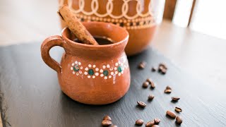 How to Make Cafe de Olla Mexican Coffee  Muy Bueno [upl. by Charlotta932]