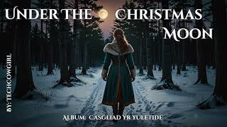 Under The Christmas Moon  Celtic Christmas Music by Techcowgirl [upl. by Refannej]