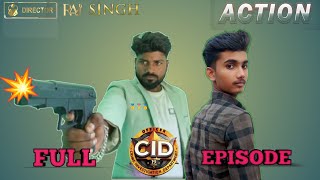 video property dealer ki hui hatya CID episode 4 part 1 [upl. by Ydolem]