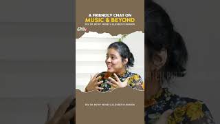 Interview Elizabeth S Mathew  Rev Dr Mothy Varkey  Talk Show  Music Spread [upl. by Rambort887]