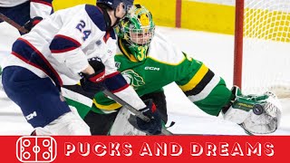 Memorial Cup 2024 London Knights vs Saginaw Spirit [upl. by Durand]