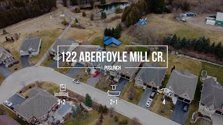 122 Aberfoyle Mill Cr  Overview Video  Branded [upl. by Sjoberg894]