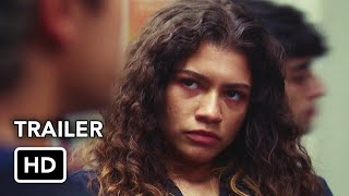 Euphoria 2x02 Promo quotThis Season Onquot Trailer HD HBO Zendaya series [upl. by Cyn605]