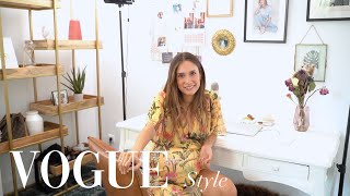 73 Questions With Grace Villarreal  Vogue [upl. by Otiv]