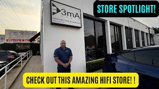 3MA Audio  One Of The Best HiFi Stores In Houston Texas [upl. by Saretta]