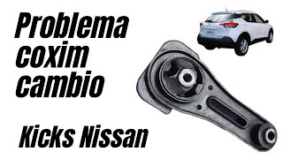 Problema COXIM Cambio NISSAN KICKS COXIM FAZENDO BARULHO [upl. by Nivlak58]