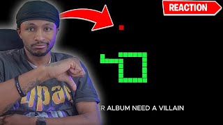 WHAT Y’ALL THINK OF THIS  Pardison Fontaine  THEE PERSON Official Lyric Video Reaction [upl. by Krasner370]