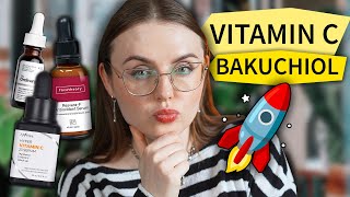 Vitamin C amp Co in Hautpflege 🚀 Der ULTIMATIVE Skincare Boost [upl. by Etnod]