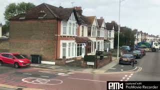 London Buses Route 150 T179 Arriva Colinton Road [upl. by Llirrehs]