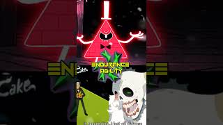 Bill Cipher VS The Lich [upl. by Mara]