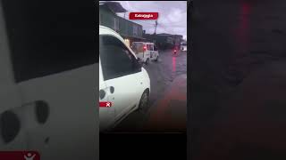 Fuerte granizada se reporta en el municipio de Villapinzón en zona urbana y rural [upl. by Dilan325]