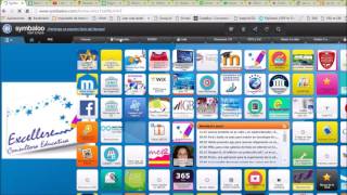 Tutorial Symbaloo actualizado 2016 [upl. by Novej]