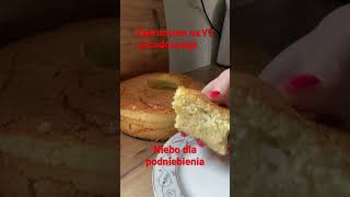 Babka wielkanocna wisząca babka babkawielkanocna babkawisząca codoczego cake [upl. by Wolfort964]