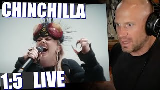 Her Best Performance Yet CHINCHILLA  15 Live Vocal ANALYSIS amp Reaction [upl. by Hagi]