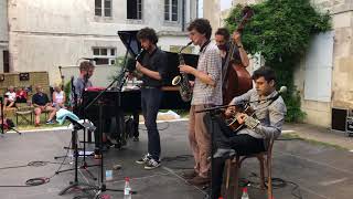 Collectif Paris Swing  Respire Jazz Festival [upl. by Ally]