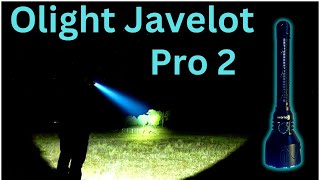 Olight Javelot Pro 2 Hunting Kit Review [upl. by Sama782]